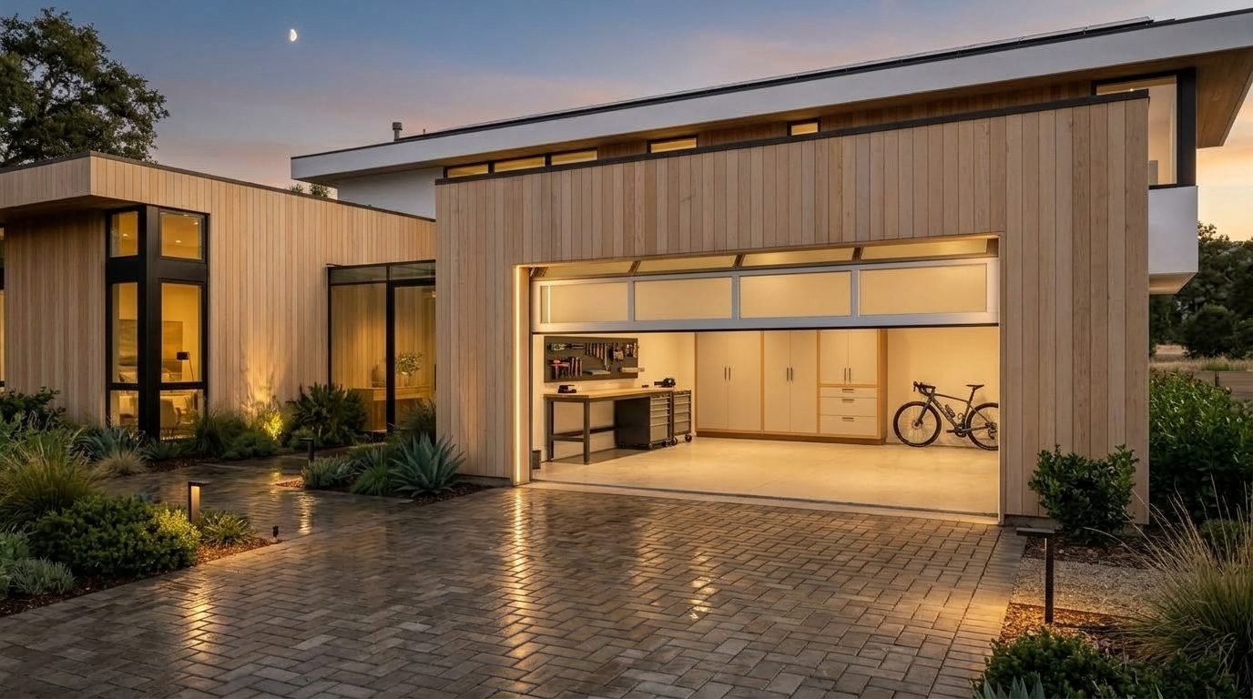 Lucia Expert Garage Door Garage Door Openers in Bedford, TX